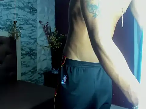 Damian-Lux live cam on StripChat