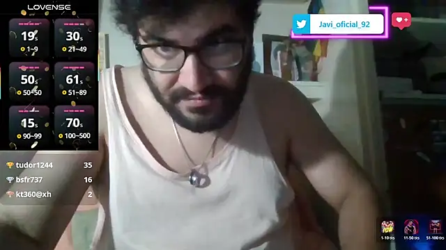 Javi_92 live cam