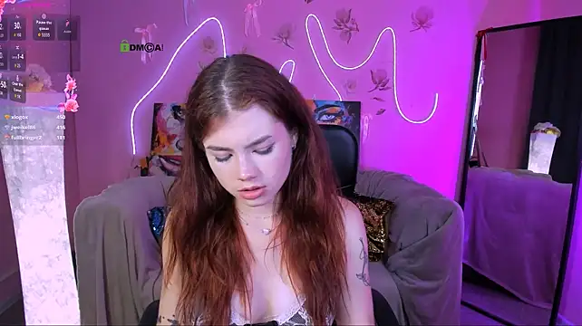isabel_wave live cam on StripChat