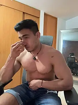Chris_Clarck live sex cam