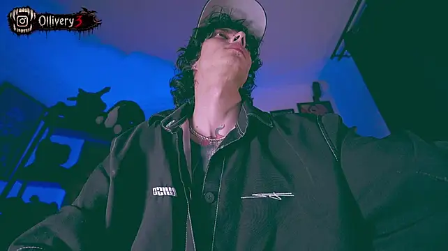 olliver___y (M young) - Cum show