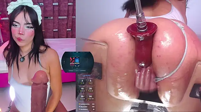 kittieeva (F young) - Deeper in my pussy + BIG Squirt CT3m