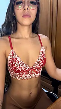 SexyAninha18 live sex cam