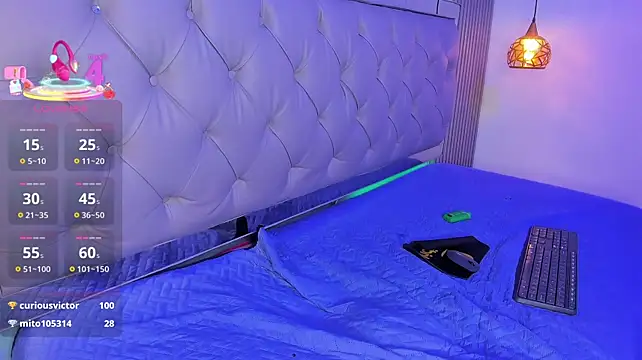 samblack_ (M twink) - DAY TO RECOVER HOURS