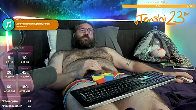 tenshi23strip live cam