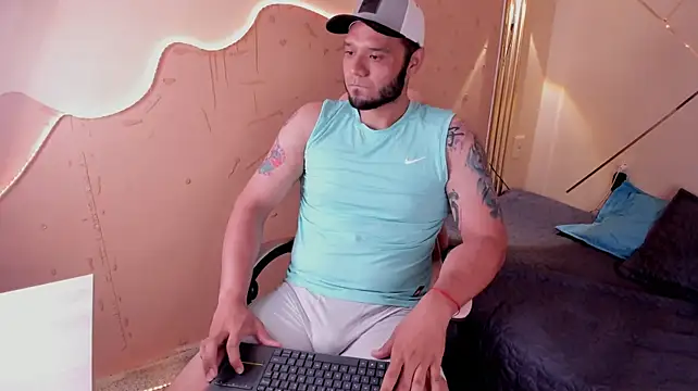 Dorian_Blake_ live cam on StripChat
