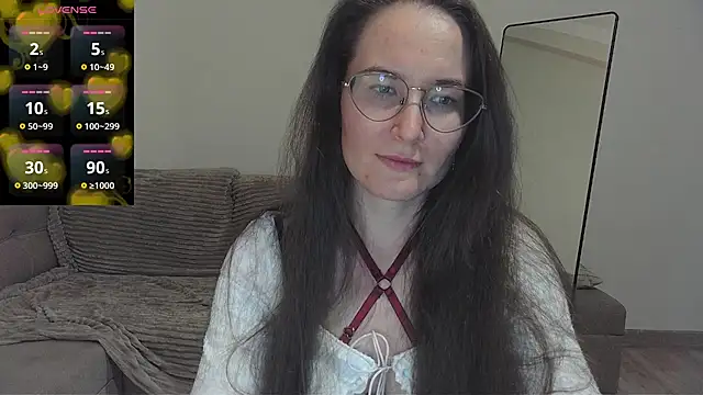 AgnesGraham live cam on StripChat