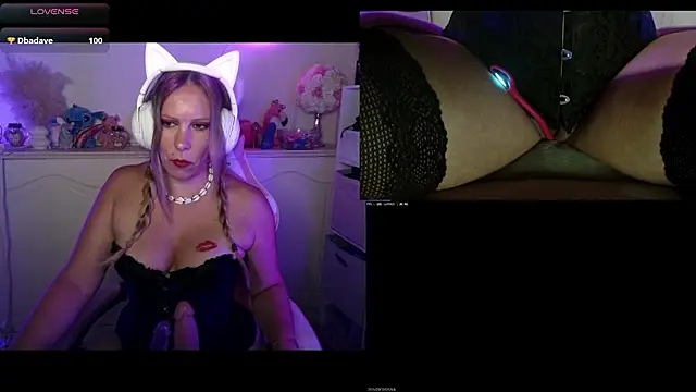 Angie-night live cam on StripChat
