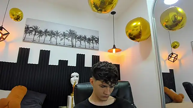 trevor_mob (M twink) - masturbation 8 min + cum