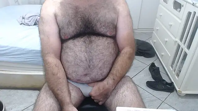 mysterbearmg (Ask my age) - cum