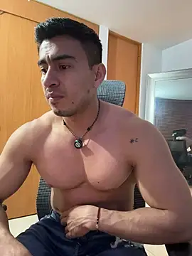 chris_clarck (M young) - Full Naked🍆🍑🔥😈🥵😏