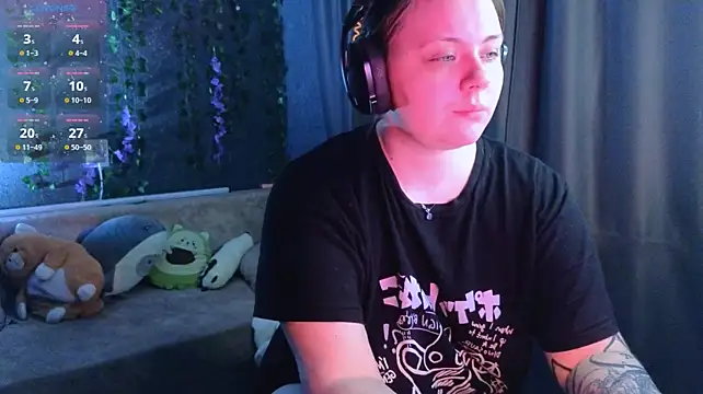 MarshmallowDreams live cam on StripChat