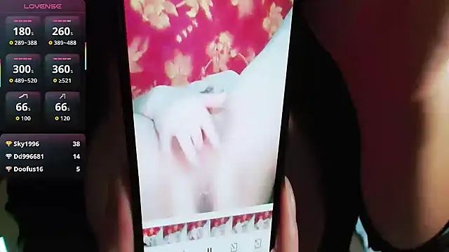 GZPYB live cam on StripChat