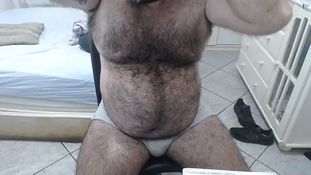 mysterbearmg (Ask my age) - cum