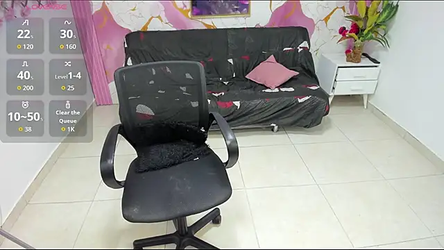 namissweet live cam on StripChat