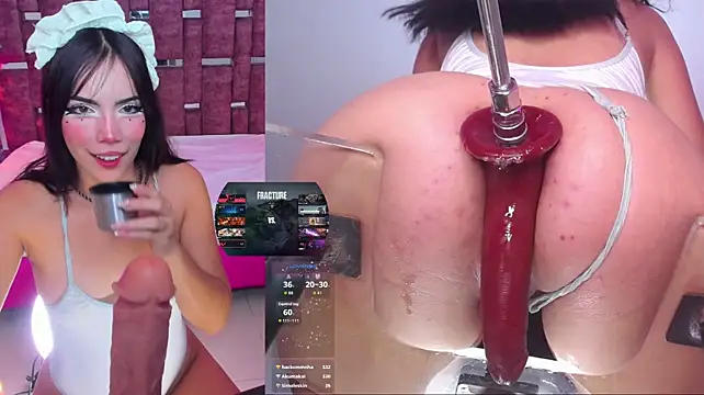 KittieEva live cam on StripChat