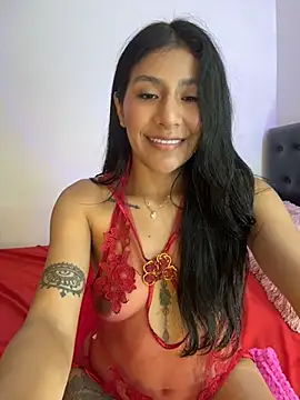 Roxie_Rogue live cam on StripChat