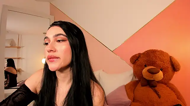 aria_bliss18 live cam on StripChat
