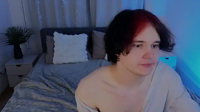 Gothic_Tom_ — Stripchat profile photo