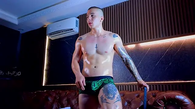 asmodeocox (M young) - cum show