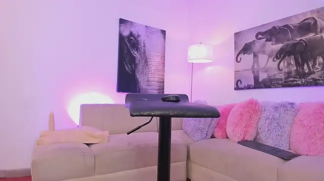 alaia7h (F young) - touch that pussy +6 control domi x 5 min