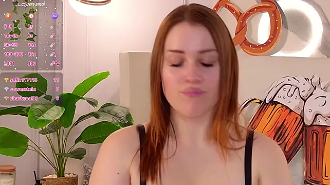 EllieGarson live cam on StripChat
