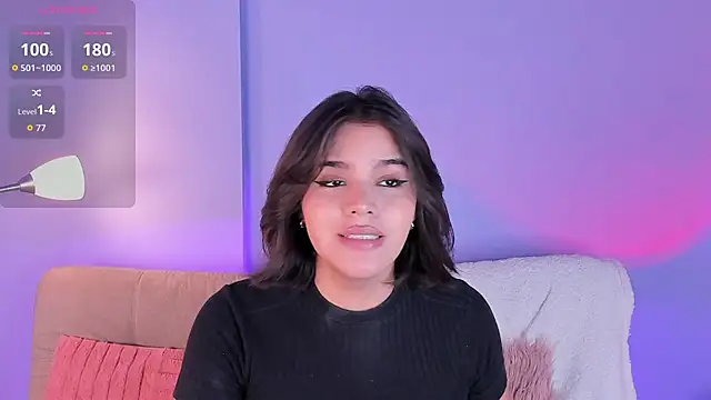 lizzywindsor (T teen) - GET NAKED 5 MIN