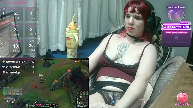 morangocchoc (G young) - Naked / Peladinha