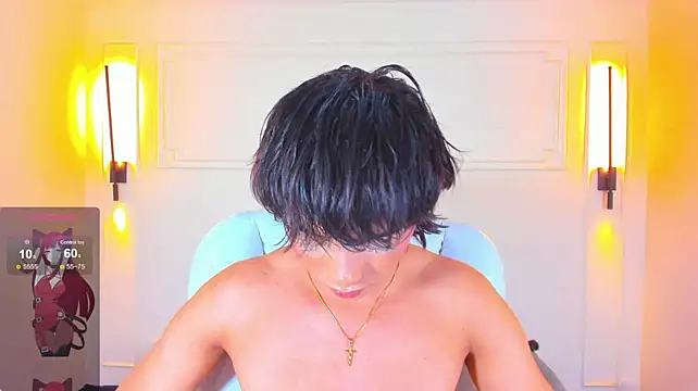 noa_03 (M twink) - MAKE MY EPIC CUM SHOW* EAT MY CUM