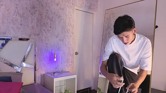 dave_eliot (M twink) - cum show public and eat