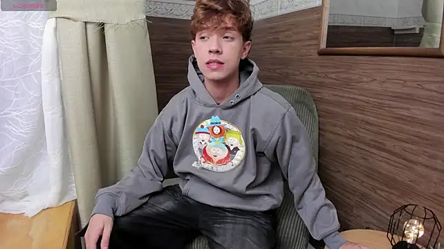 eliosuff (M twink) - put o ur lush and play with jerk