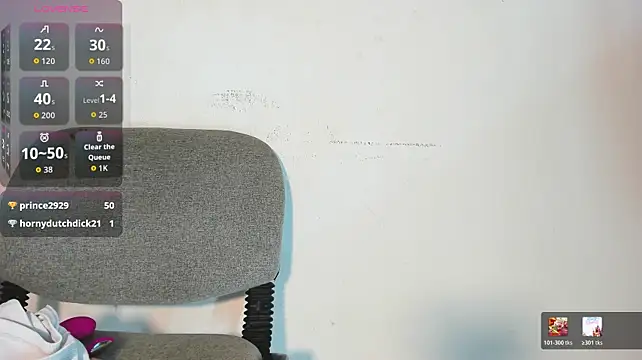 lunadivane (T teen) - SHOW CUM