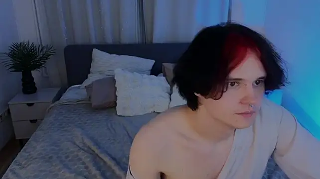 Gothic_Tom_ — Stripchat profile photo