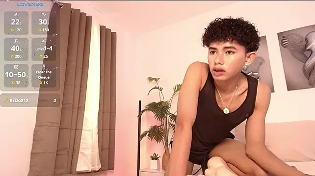 dark_asian1 (Ask my age) - Thirsty? Drink my milk!