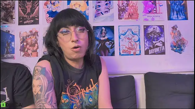 snowblack_ live sex cam