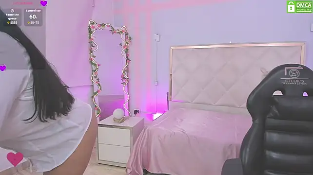 real webcam sex Fiory Tay