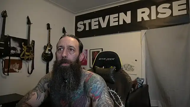 StevenRiseNYC live cam on StripChat