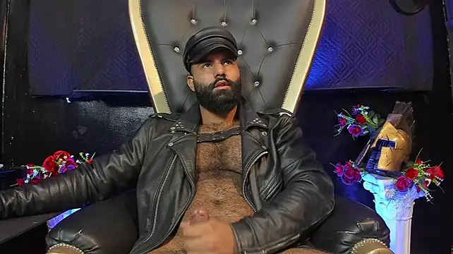 BeardAndrew