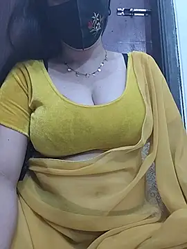 Saanvi-Sen live cam on StripChat