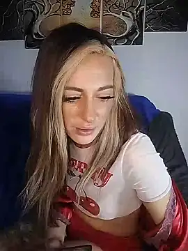 NovaLorenX live cam on StripChat