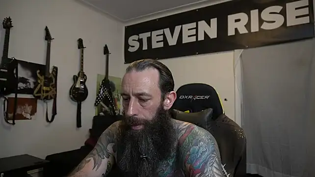 StevenRiseNYC live cam on StripChat