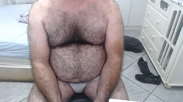 mysterbearmg (Ask my age) - cum