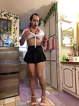 Model: TranSexualJade95