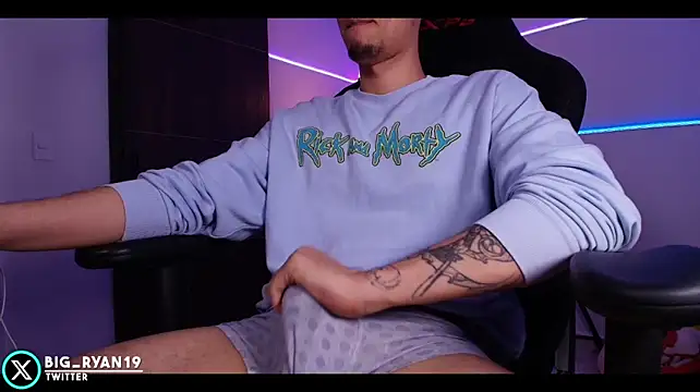 bigryann23 (M young) - SHOW COCK