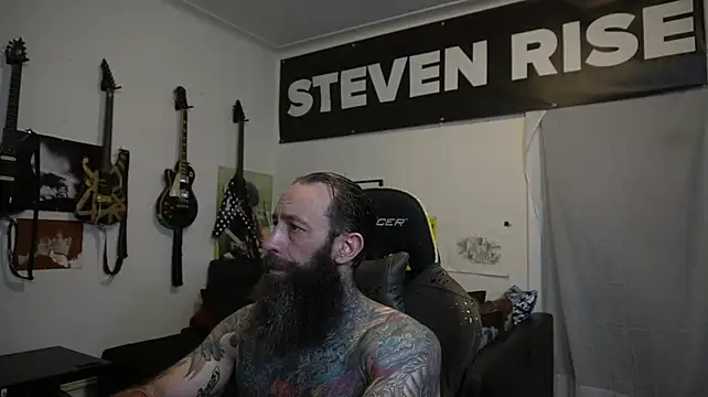 StevenRiseNYC live cam on StripChat