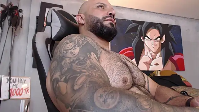 bardock_1 live cam on StripChat