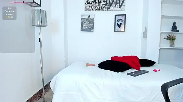 arianarousee webcam stripchat model stream image