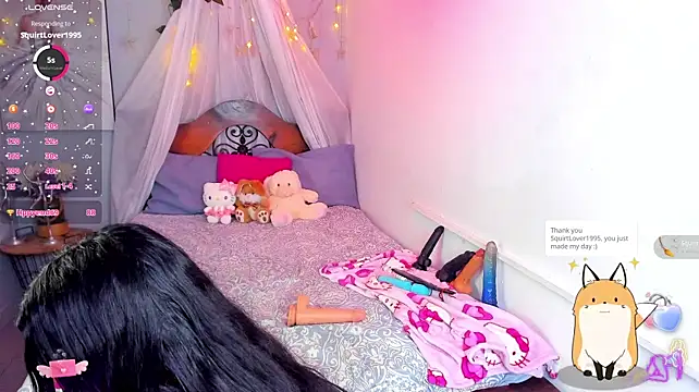 sweetylanaa live cam on StripChat