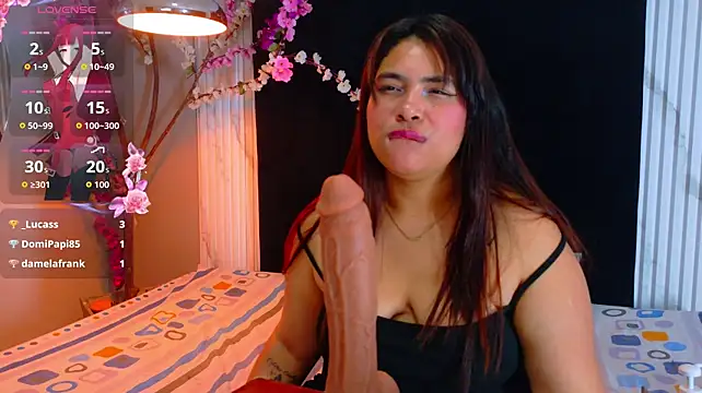 rouxinferno_cr live cam on StripChat