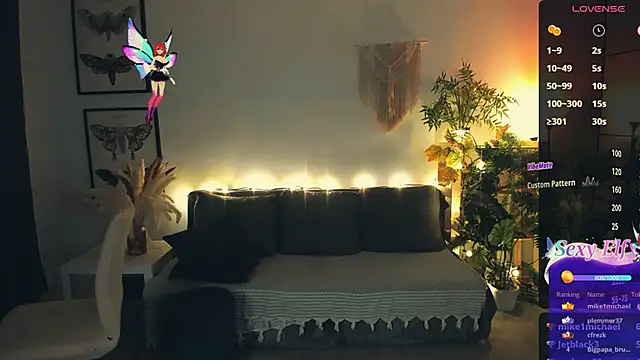 Linda_Roxy live cam on StripChat